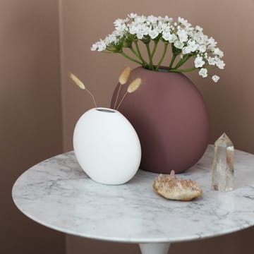 Pastile vase 20 cm - Cinder rose - Cooee Design