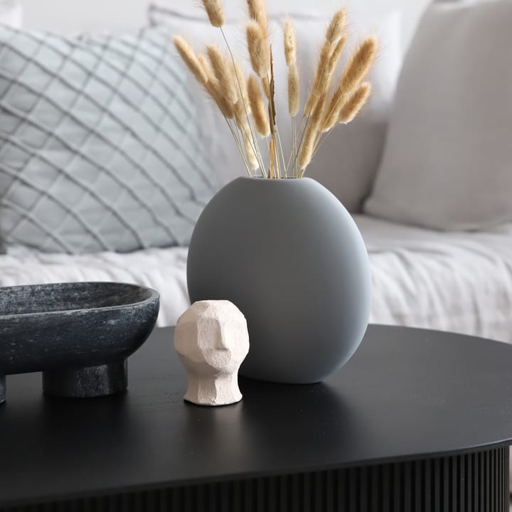 Pastile vase 20 cm - Grey - Cooee Design