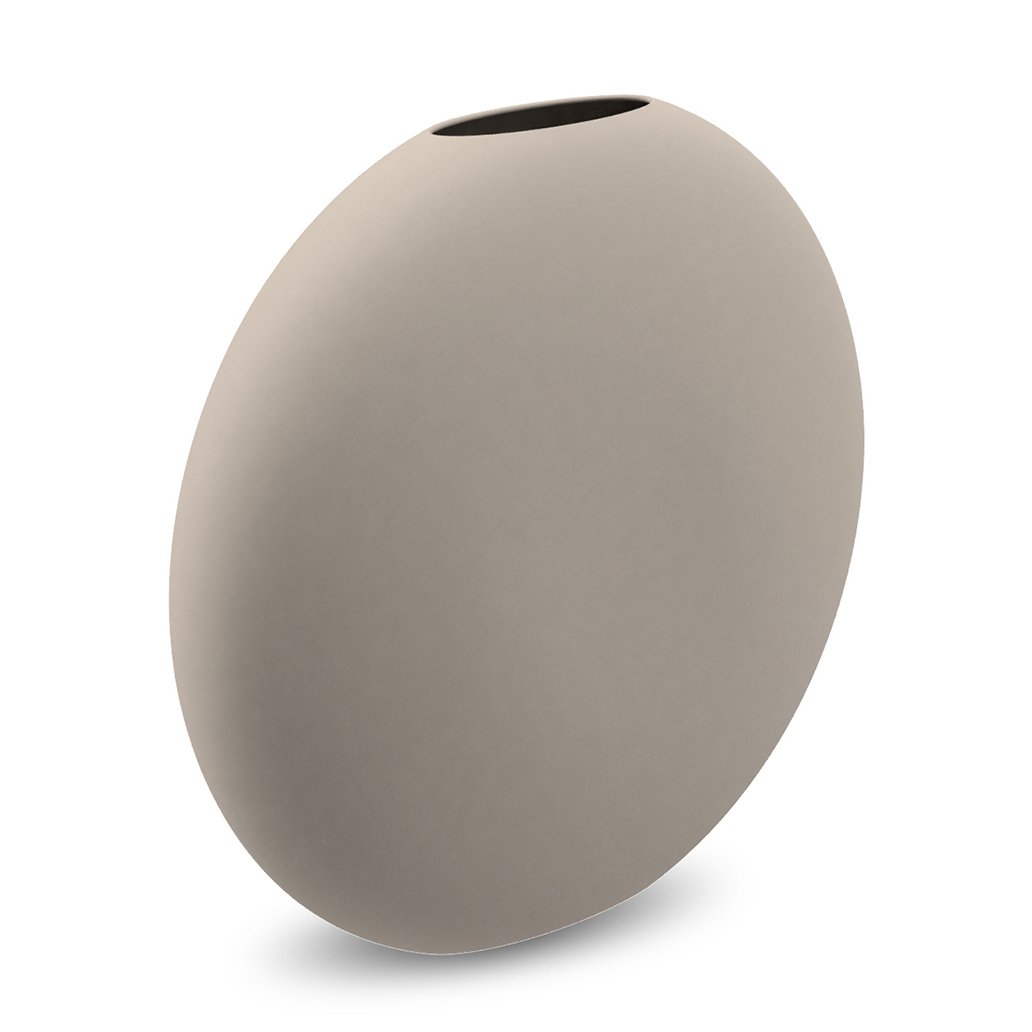 Bilde av Cooee Design Pastile vase 20 cm Sand