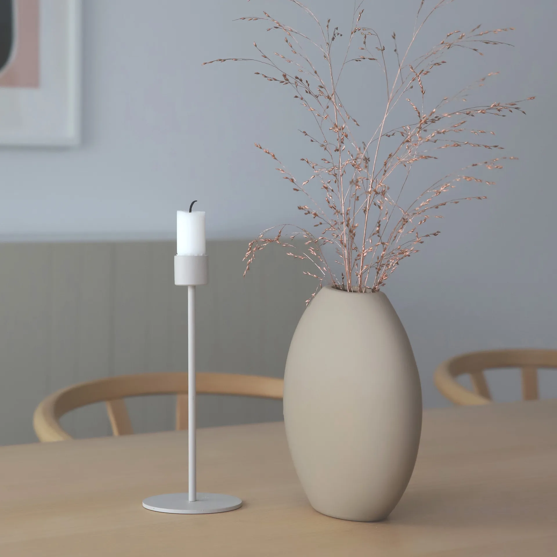 Pastile vase 20 cm, Sand Cooee Design