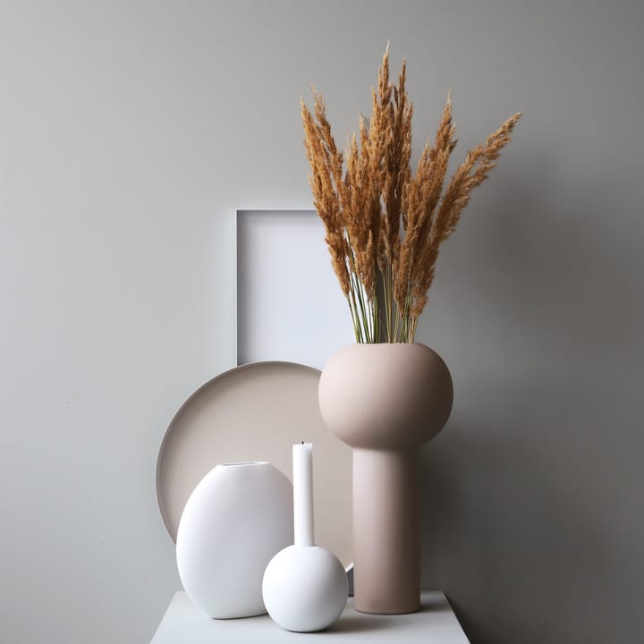 Pastile vase 20 cm - White - Cooee Design