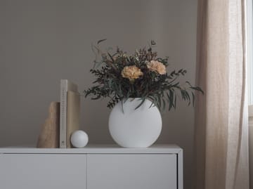 Pastile vase 20 cm - White - Cooee Design