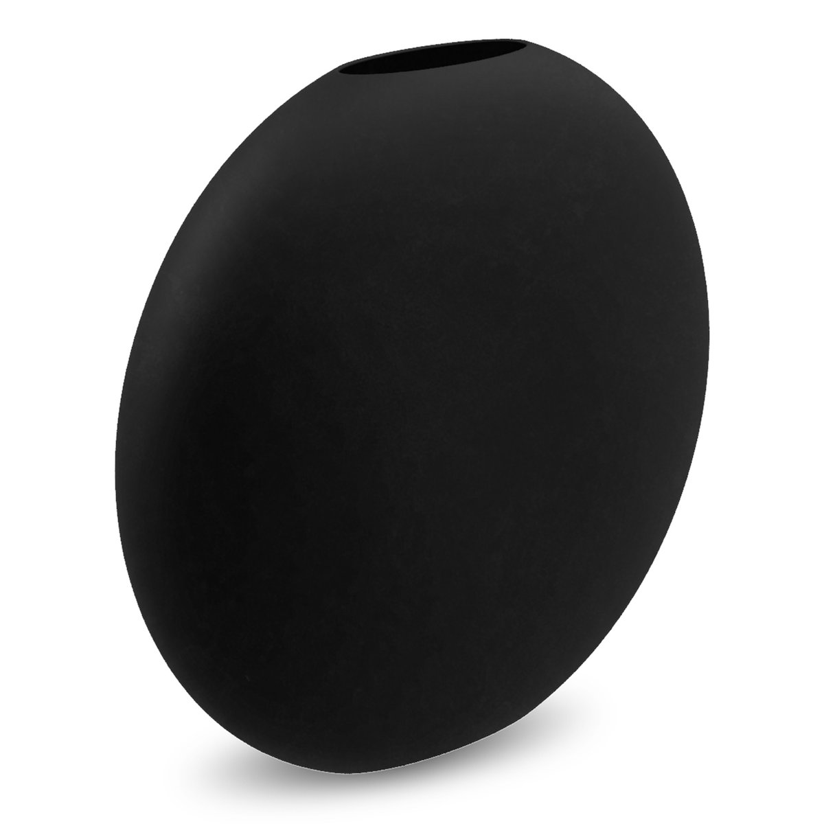 Bilde av Cooee Design Pastille vase 30 cm Black