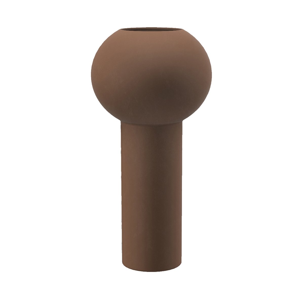 Bilde av Cooee Design Pillar vase 24 cm Coconut