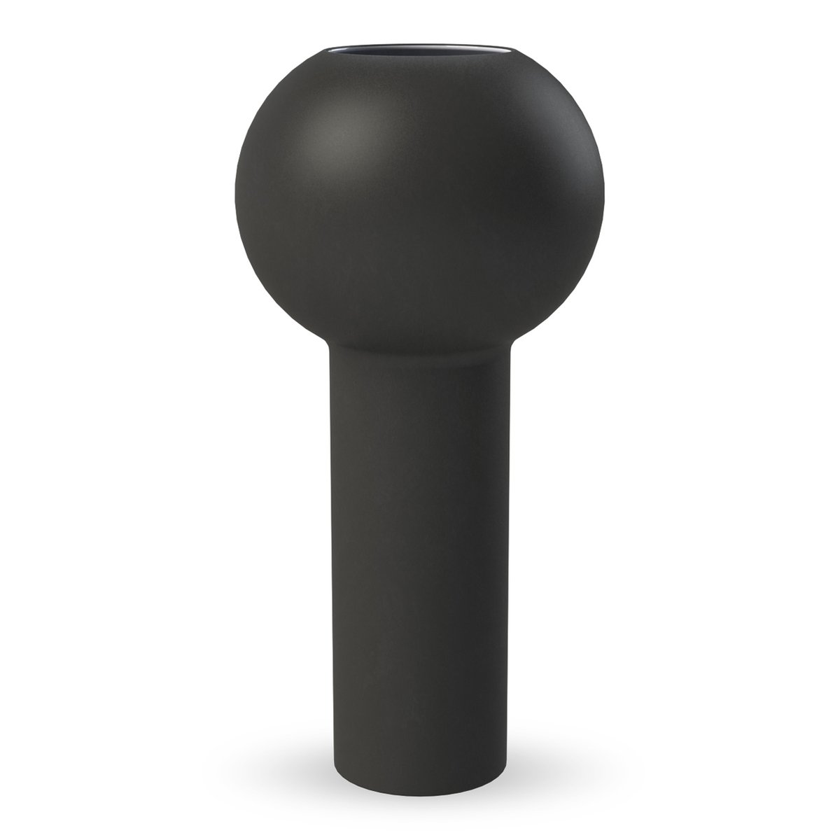 Bilde av Cooee Design Pillar vase 32 cm Black