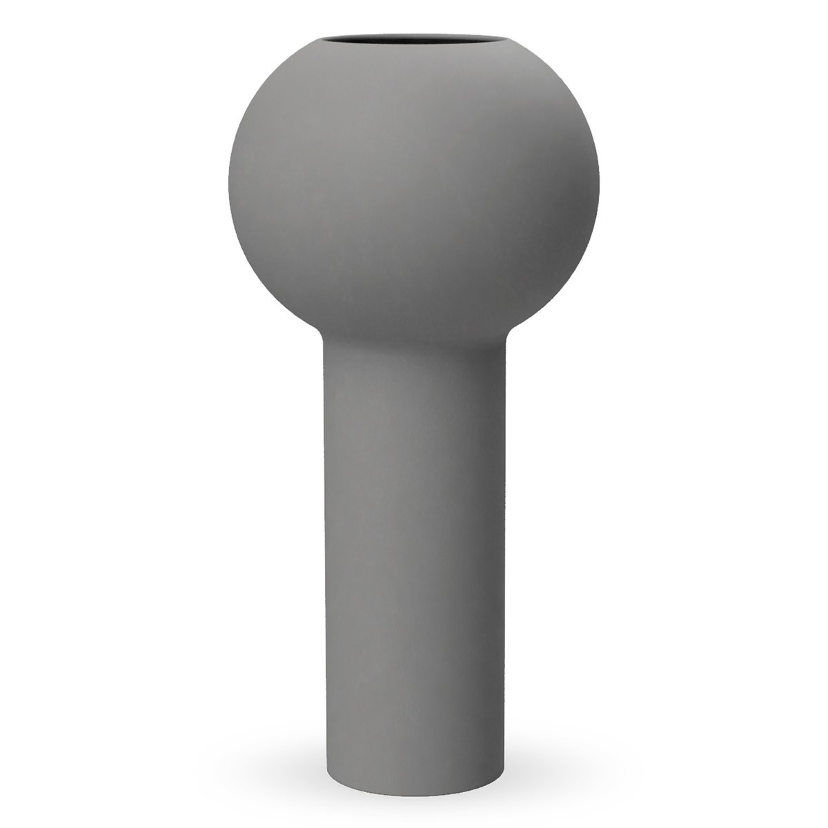 Bilde av Cooee Design Pillar vase 32 cm Grey