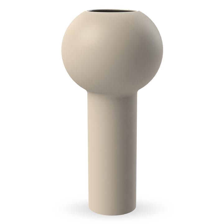 Pillar vase 32 cm - Sand - Cooee Design
