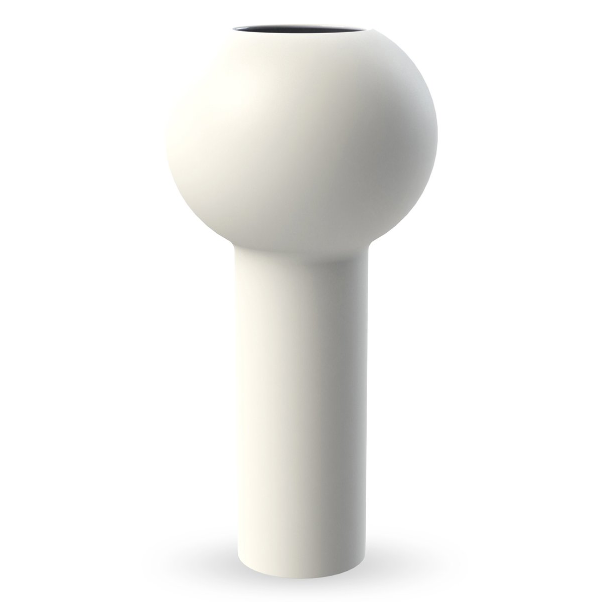 Bilde av Cooee Design Pillar vase 32 cm White