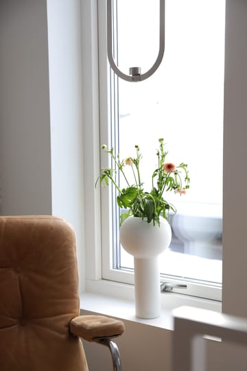 Pillar vase 32 cm - White - Cooee Design