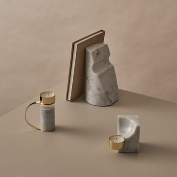 Quarter telysestake - Carrara - Cooee Design