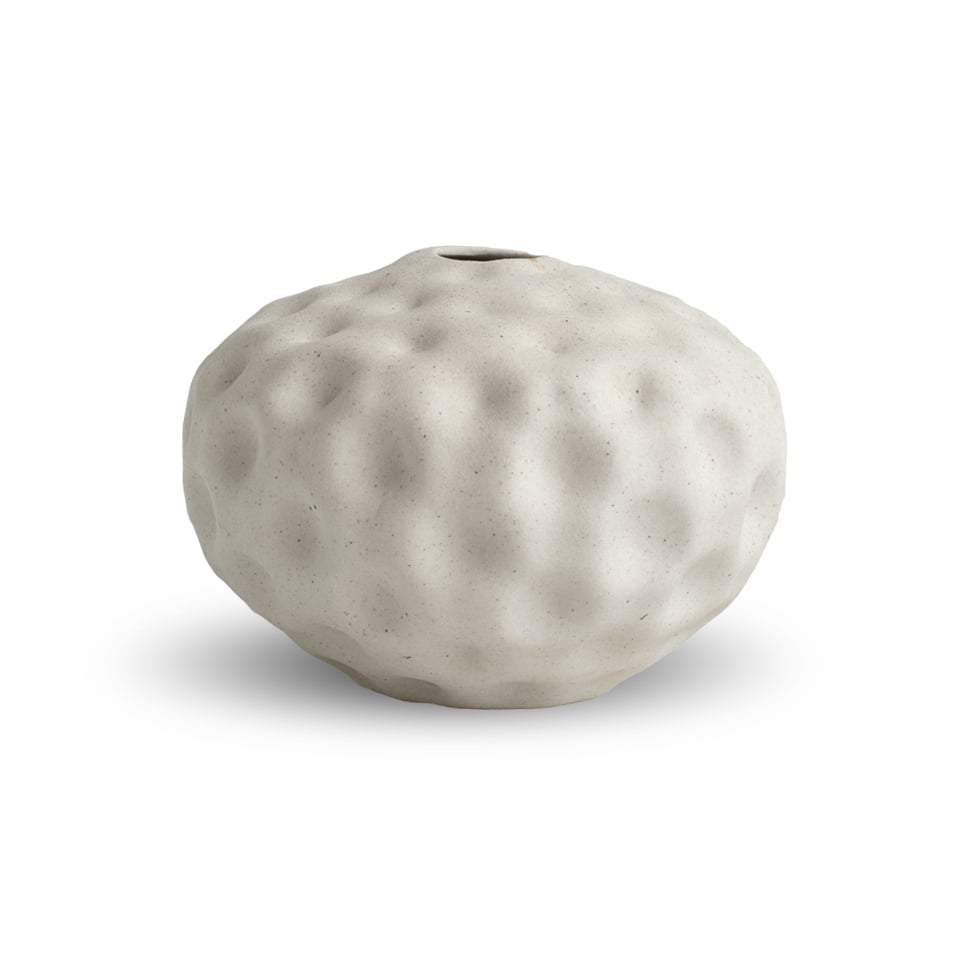 Bilde av Cooee Design Seedpod vase 10 cm Vanilla