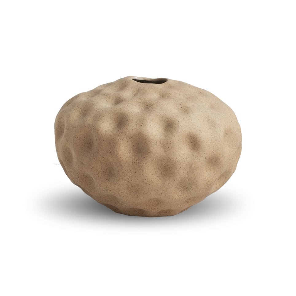 Bilde av Cooee Design Seedpod vase 10 cm Walnut