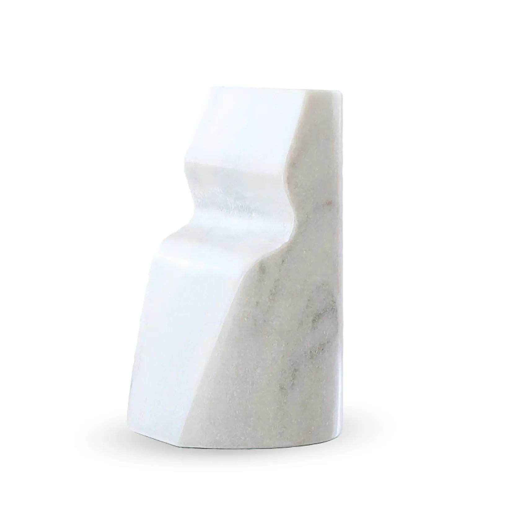 Shoulder bokstøtte, Hvit Cooee Design