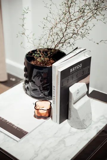 Shoulder bokstøtte - Hvit - Cooee Design