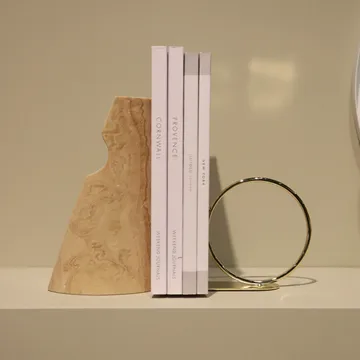 Shoulder bokstøtte - Travertine - Cooee Design