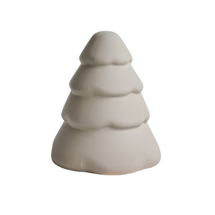 Snowy juletre 15 cm - Sand - Cooee Design