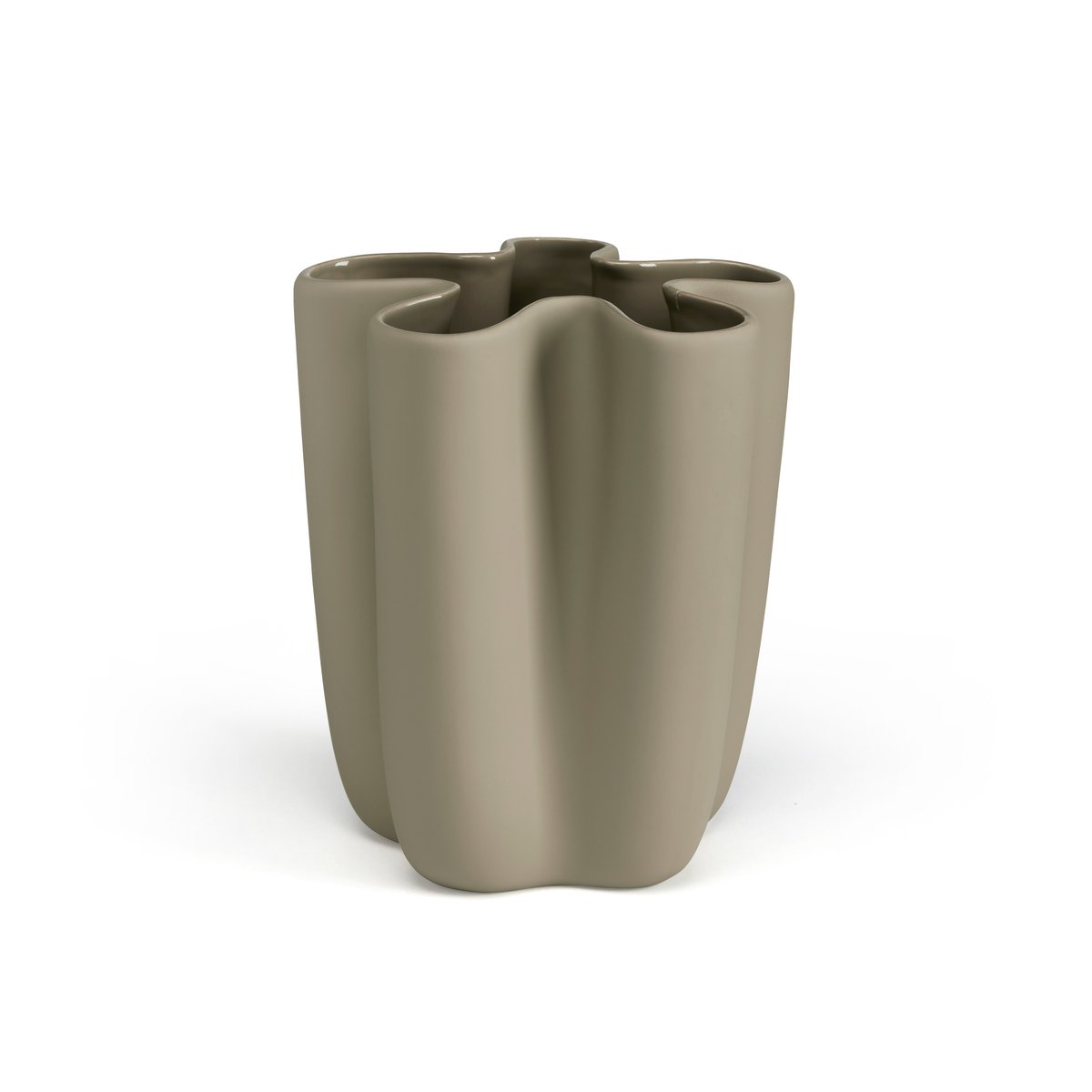 Bilde av Cooee Design Tulipa vase sand 20 cm