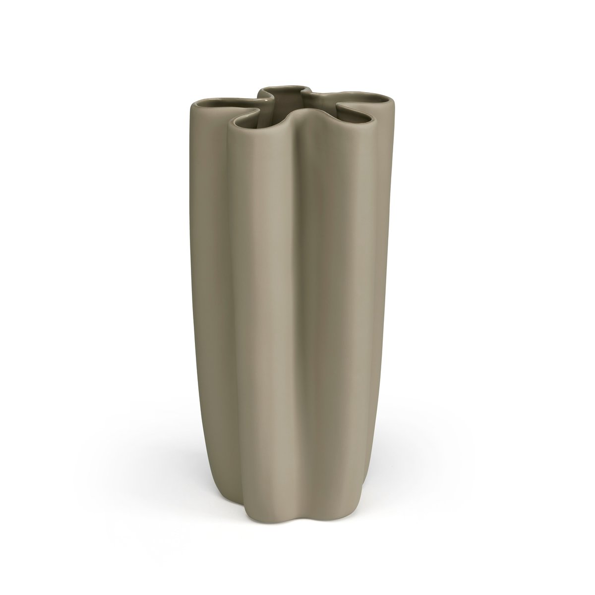 Bilde av Cooee Design Tulipa vase sand 30 cm