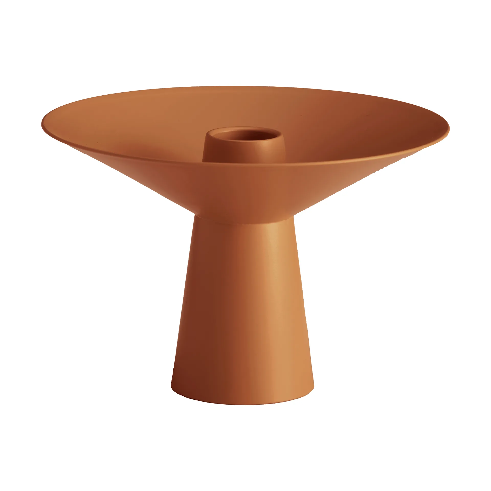 Uma lysestake, Terrakotta Cooee Design