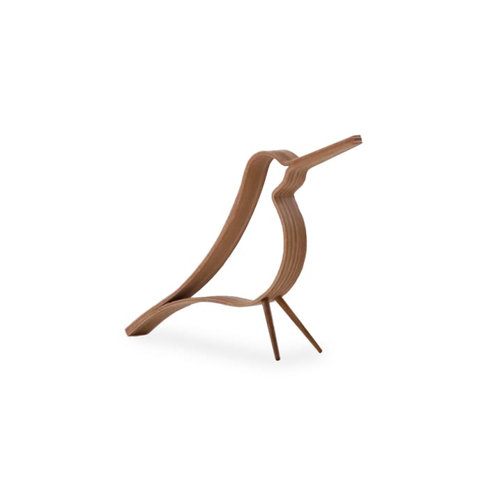 Woody Bird liten - Eik - Cooee Design