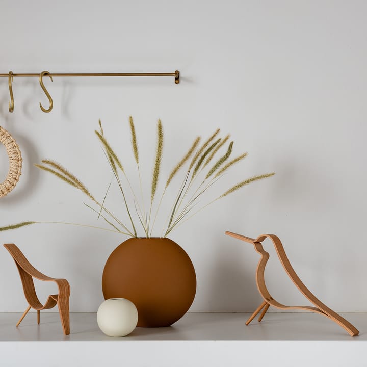 Woody Bird stor - Eik - Cooee Design