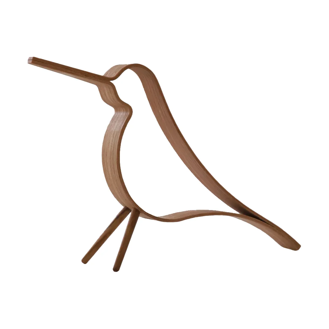 Woody Bird stor, Eik Cooee Design