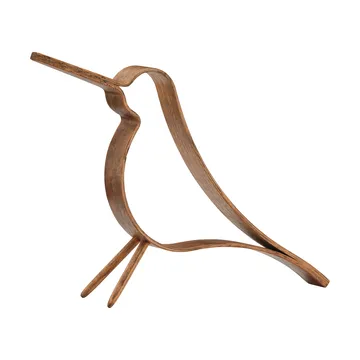 Woody Bird stor - Mørkbeiset eik - Cooee Design