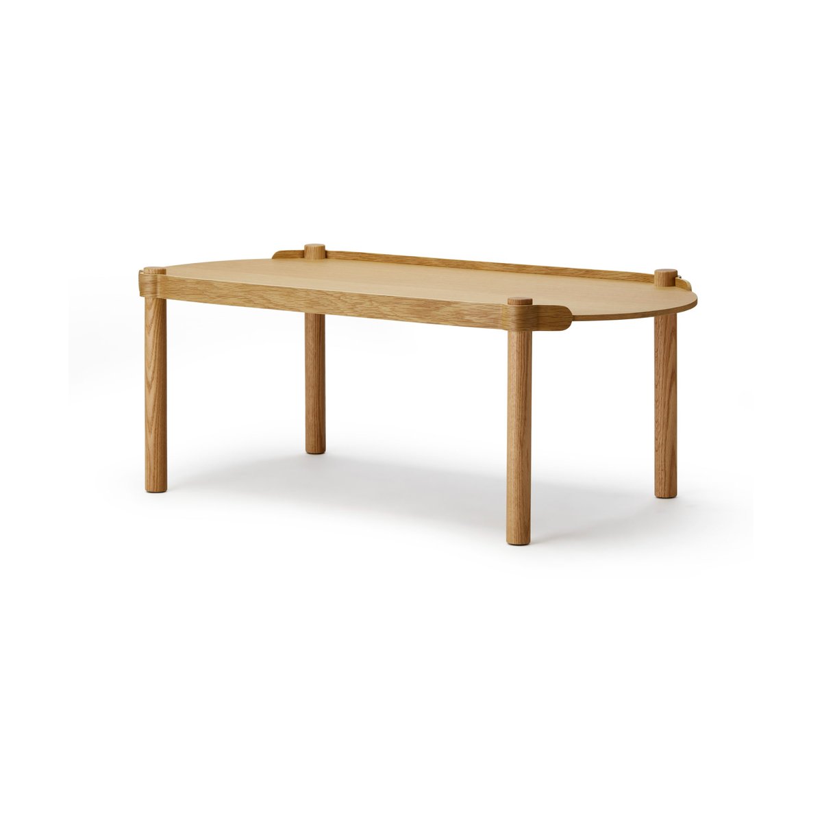 Bilde av Cooee Design Woody bord 50x105 cm Oak