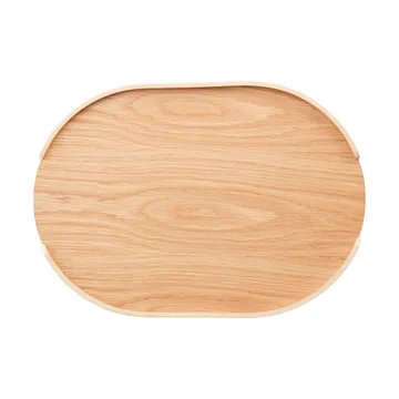 Woody brett - Eik, 28×40 cm - Cooee Design
