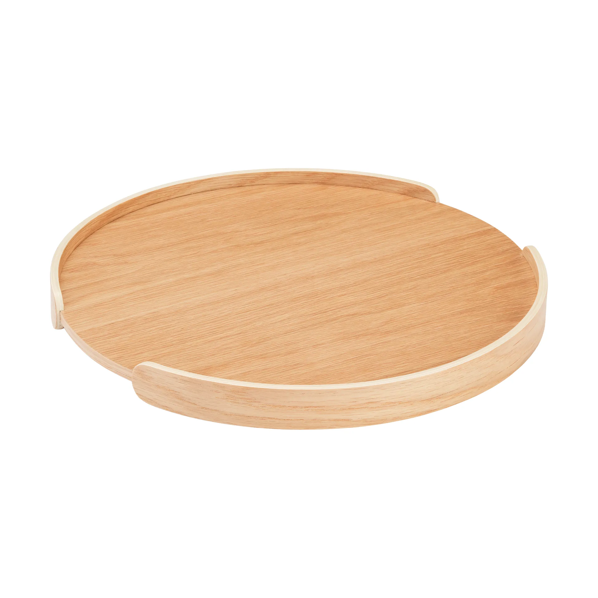 Woody brett, Eik, Ø35 cm Cooee Design