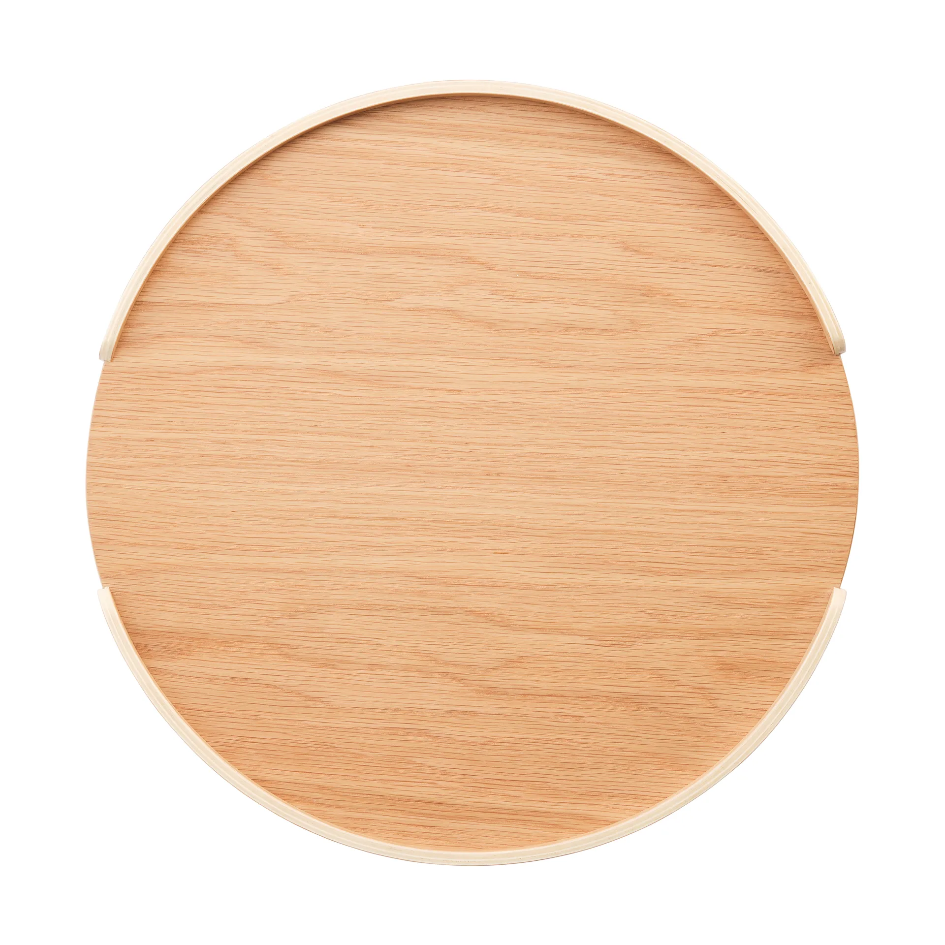 Woody brett, Eik, Ø35 cm Cooee Design
