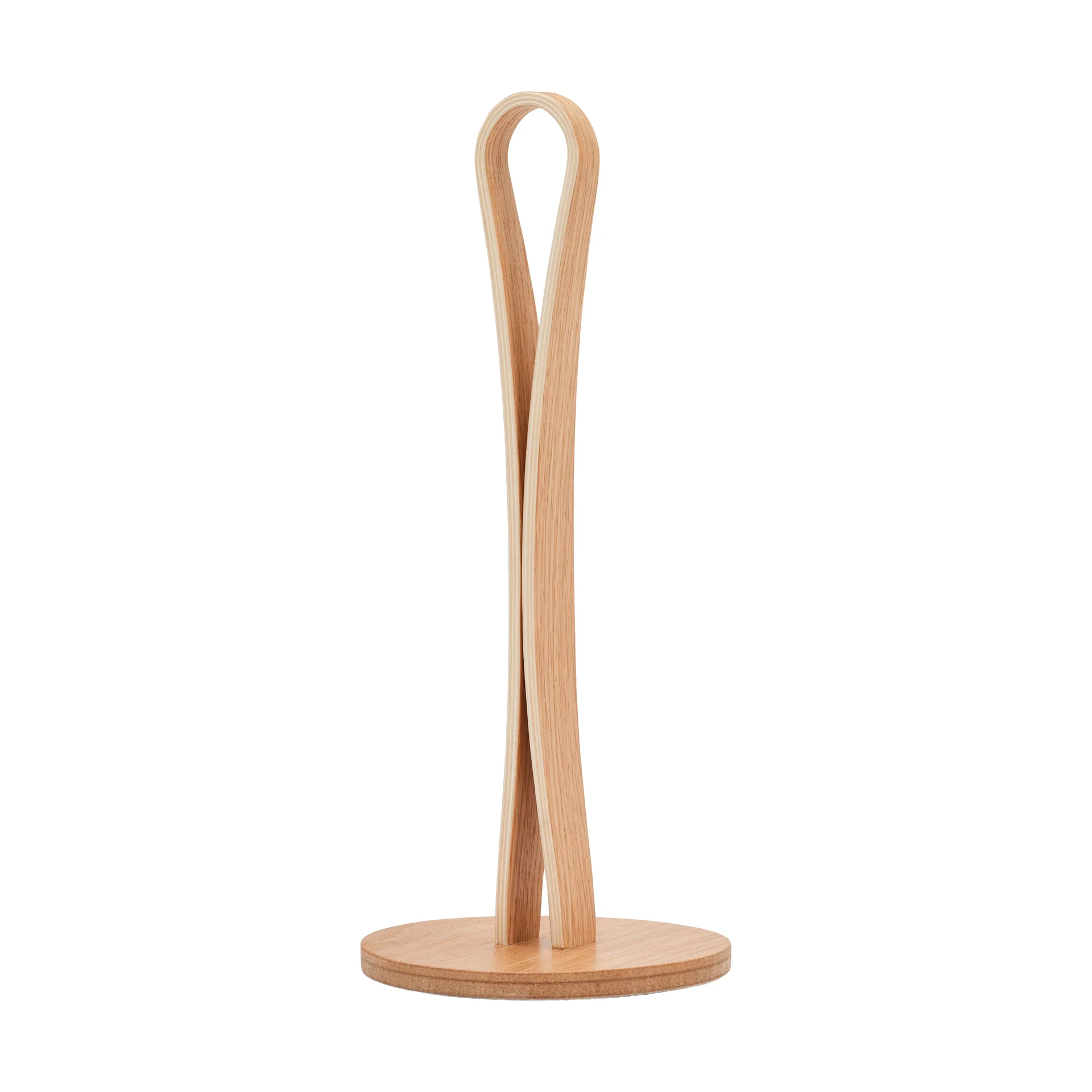 Woody kjøkkenrullholder, Eik Cooee Design