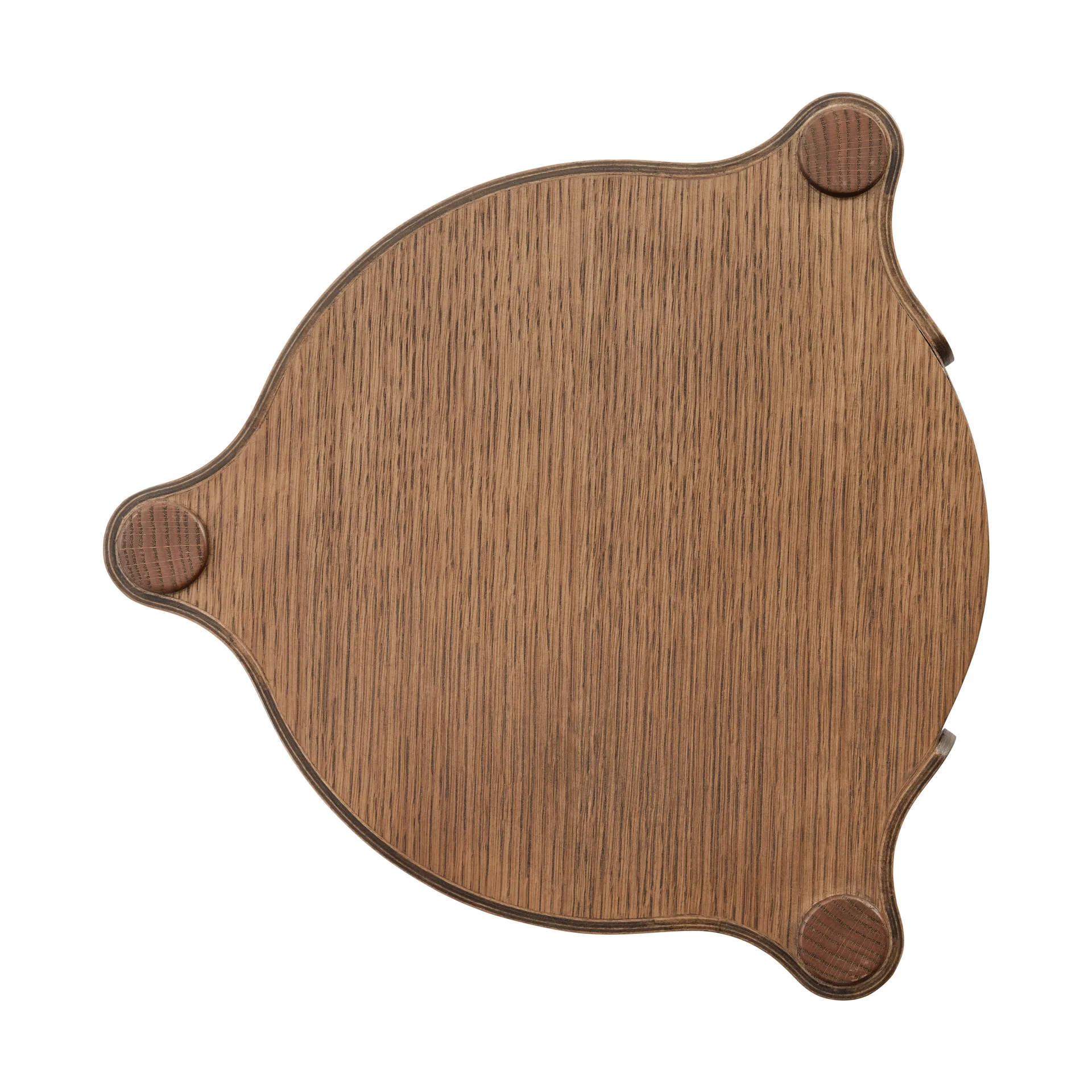 Woody krakk, Mørk eik Cooee Design