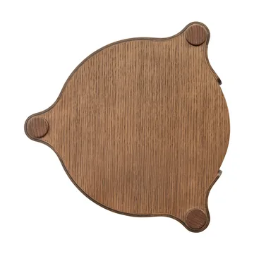 Woody krakk - Mørk eik - Cooee Design