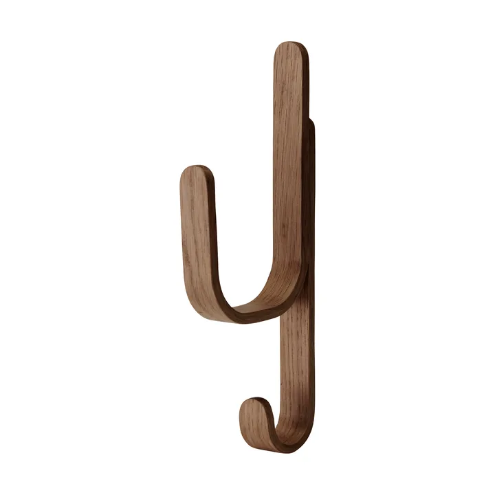 Woody krok One - Mørkbeiset eik - Cooee Design