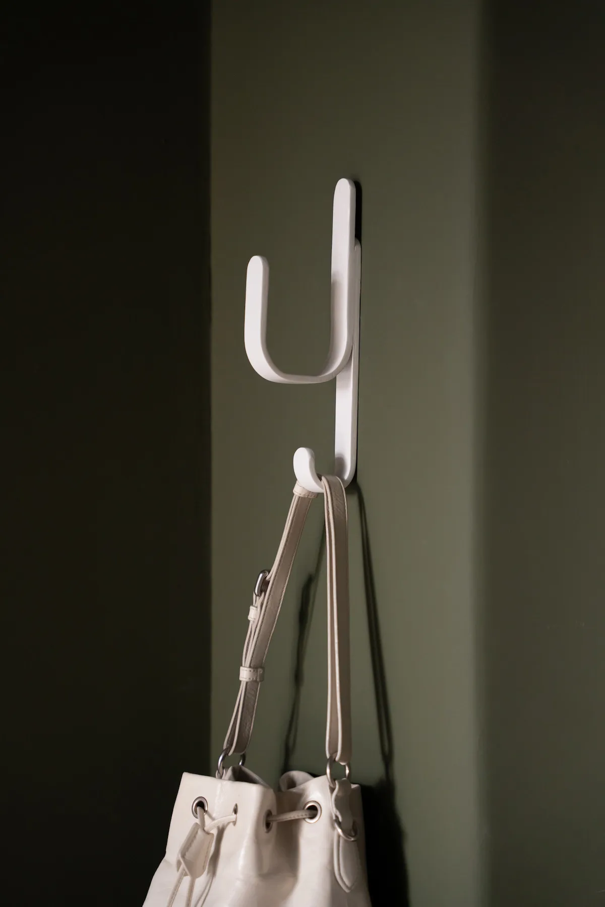 Woody krok One, White Cooee Design