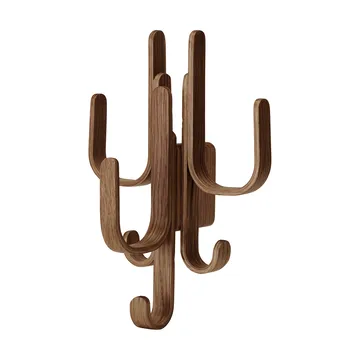 Woody krok Three - Mørkbeiset eik - Cooee Design