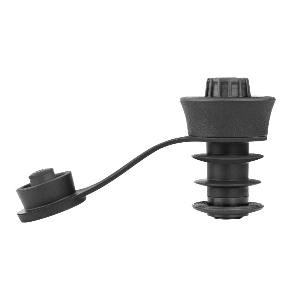 Coravin Pivot Stoppers 6-pakning | Skandinavisk Design | Svart
