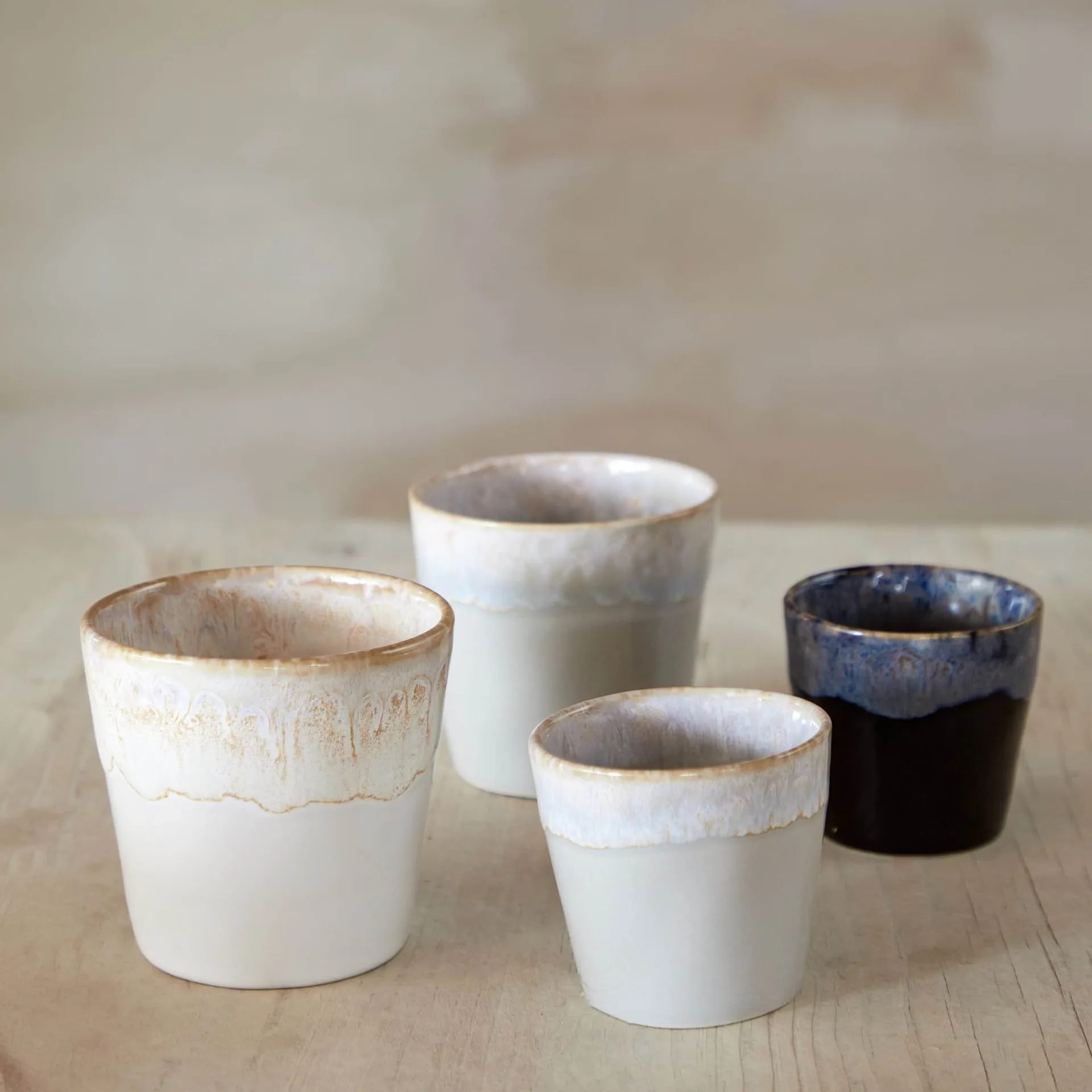 Grespresso krus, White, 7 cl Costa Nova