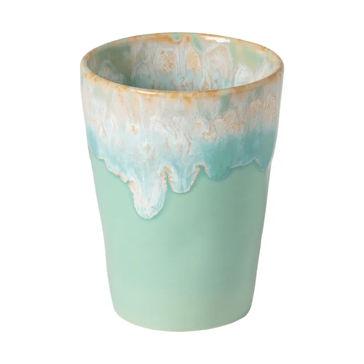 Grespresso lattekopp - Aqua, 37,5 cl - Costa Nova