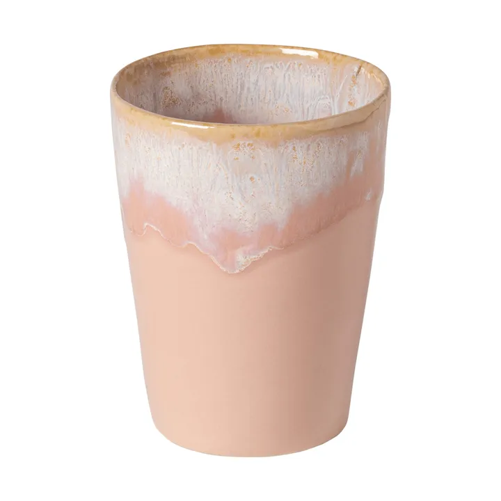 Grespresso lattekopp - Pink, 37,5 cl - Costa Nova