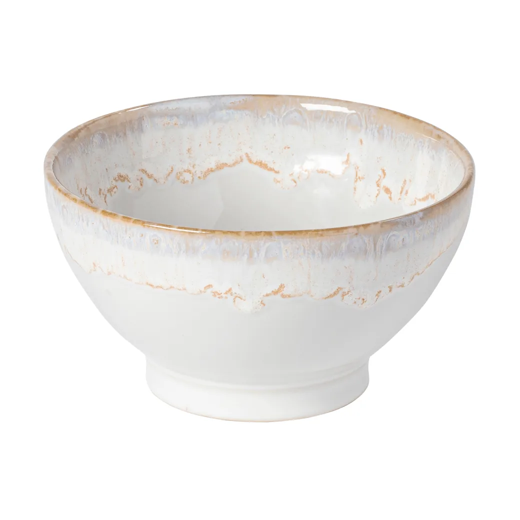 Latte bolle, Hvit, 55 cl, 4‑pakning Costa Nova