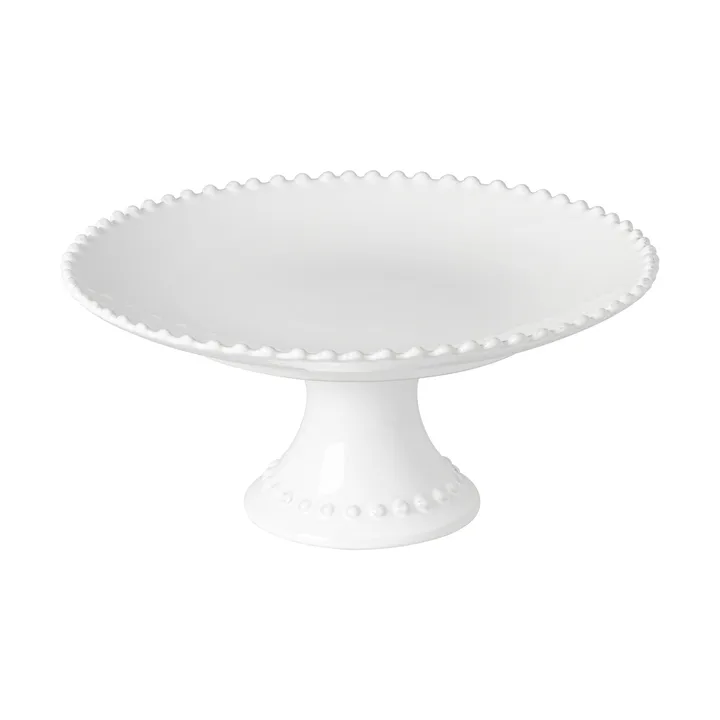 Pearl kakefat - Hvit, Ø28,4 cm - Costa Nova