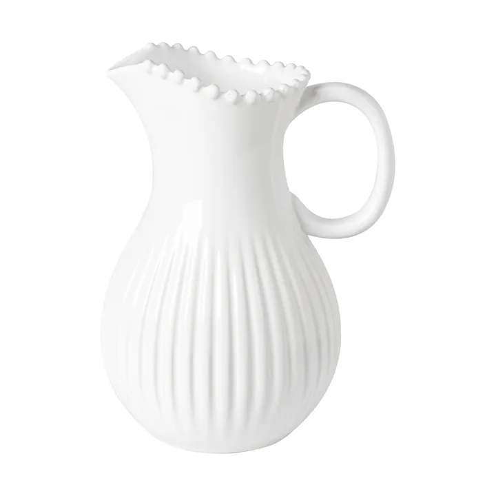 Pearl kanne - Hvit, 2,58 l - Costa Nova
