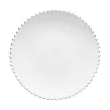 Pearl middagstallerken - Hvit, Ø28 cm - Costa Nova