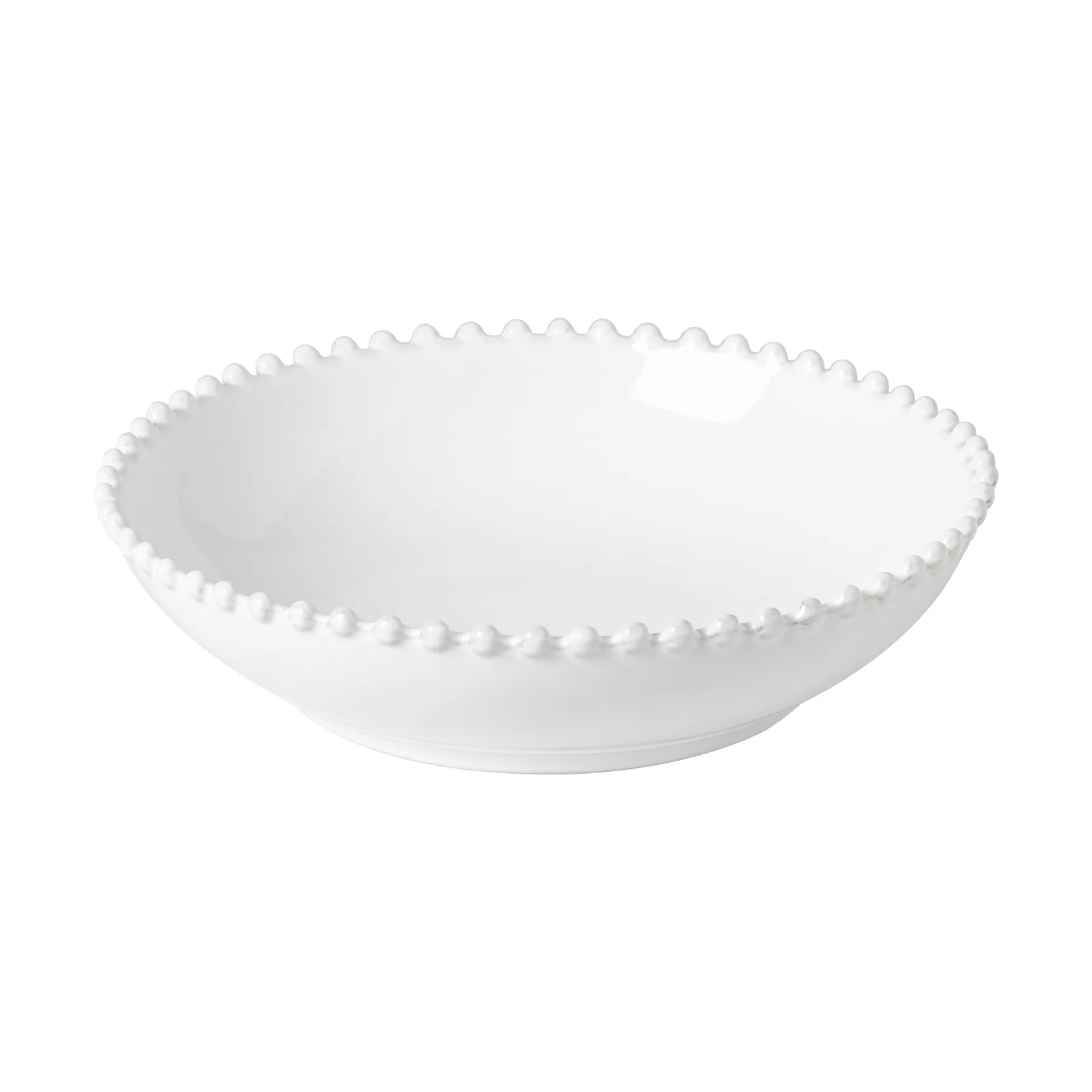 Pearl pastaskål, Hvit, Ø24 cm Costa Nova