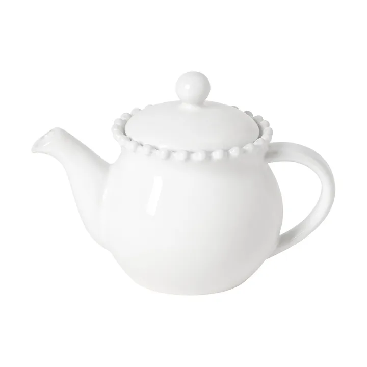 Pearl tekanne - Hvit, 50 cl - Costa Nova