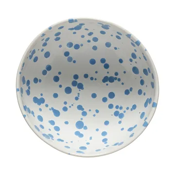 Rafaela bolle - Blå, Ø16 cm - Costa Nova