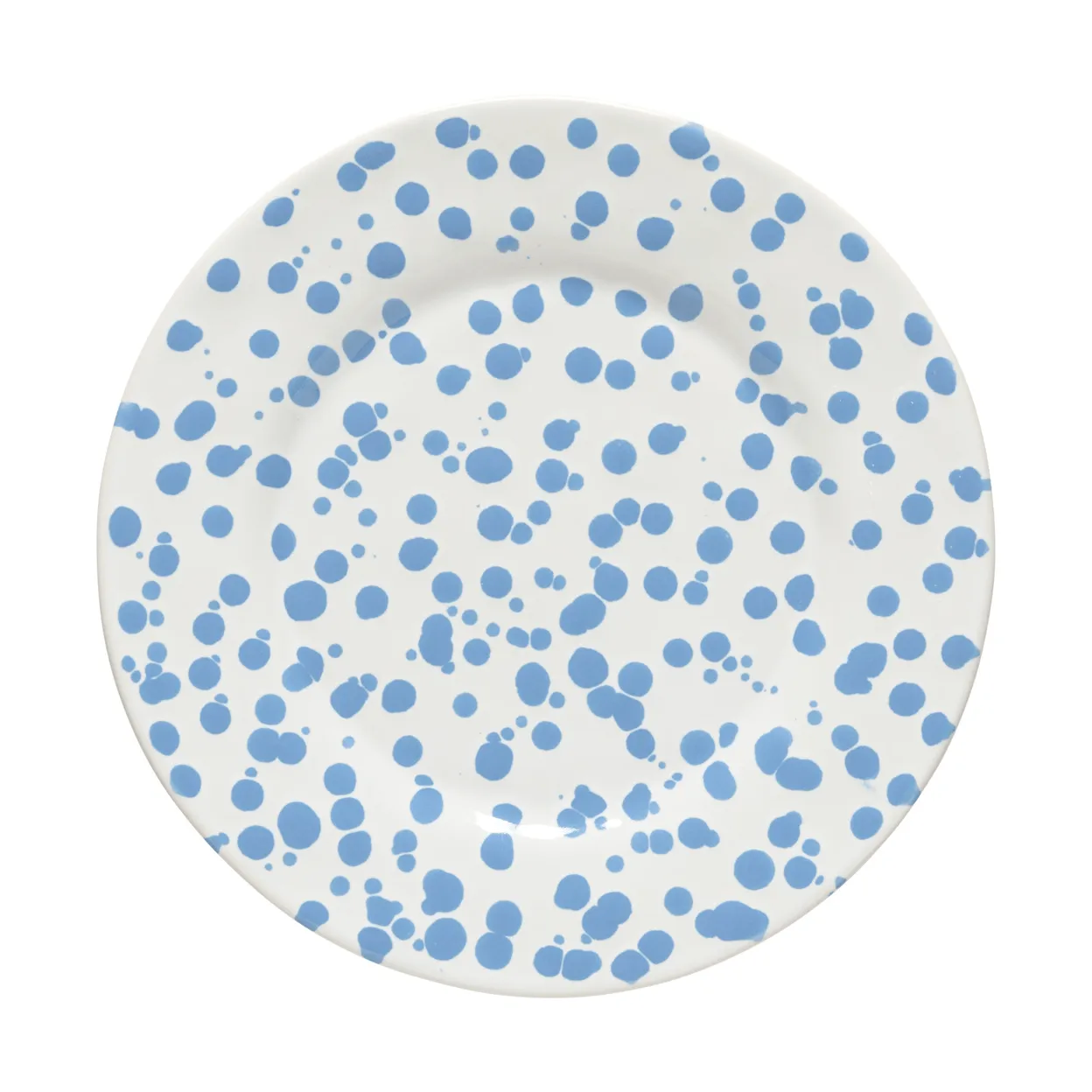 Rafalea asjett, Blå, Ø22 cm Costa Nova