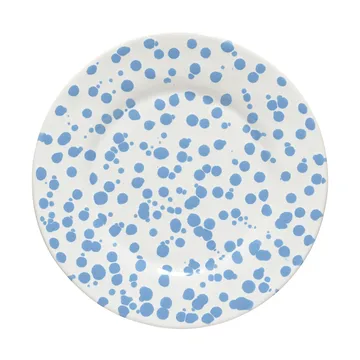 Rafalea asjett - Blå, Ø22 cm - Costa Nova